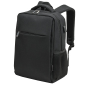 Рюкзак BRAUBERG FUNCTIONAL с отделением для ноутбука, USB-порт, багажная лента, "Firm", 43x30x15 см, 272576 за 1&nbsp;935 ₽. Рюкзаки с отделением для ноутбука.  Доставка по РФ. Без переплат!