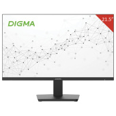 Монитор DIGMA Progress 22P201F 21.5" (55.4 см)/1920х1080/16:9/IPS/5ms/250cd/HDMI/VGA/черный, DM22SB02 за 10&nbsp;815 ₽. Мониторы.  Доставка по РФ. Без переплат!