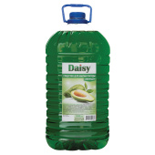Средство для мытья посуды 5 л, DAISY "Авокадо", ПЭТ за 525 ₽. Средства для мытья посуды.  Доставка по РФ. Без переплат!