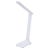 Настольная лампа / светильник беспроводная SONNEN PT-102, USB, LED, 3 Вт, 3 режима, белый, 238777 за 753 ₽. Светильники.  Доставка по РФ. Без переплат!