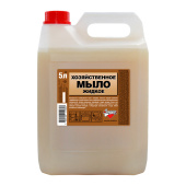 Мыло жидкое 5 л, ЗОЛУШКА, "Хозяйственное", М02-1 за 804 ₽. Мыло хозяйственное.  Доставка по РФ. Без переплат!
