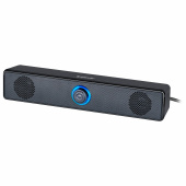 Саундбар DEFENDER Z2, 2.0, 6 Вт, питание от USB, 65102 за 870 ₽. Колонки.  Доставка по РФ. Без переплат!