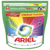 Капсулы для стирки белья 45 шт. ARIEL (Ариэль) "Color", 8001841456089 за 3 445 ₽. Стиральные порошки.  Доставка по РФ. Без переплат!