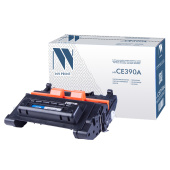 Картридж лазерный NV PRINT (NV-CE390A) для HP LJ M601dn/602dn/602x/603dn/603n, ресурс 10000 страниц за 1&nbsp;850 ₽. Картриджи и тонеры для черно-белых лазерных принтеров, копиров, факсов и МФУ.  Доставка по РФ. Без переплат!