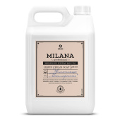 Мыло-крем жидкое гипоаллергенное 5 л, GRASS MILANA PROFESSIONAL "Масло хлопка", 125646 за 1&nbsp;012 ₽. Мыло жидкое.  Доставка по РФ. Без переплат!