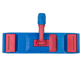 Держатель-флаундер 50 см, для плоских МОПов уши/карманы (ТИП У/К), зажимы, черенок типа А и B, LAIMA "EXPERT", 605323 за 616 ₽. Держатели насадок для швабр (флаундеры).  Доставка по РФ. Без переплат!