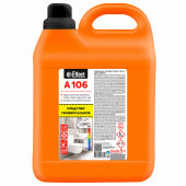 Чистящее средство универсальное для твердых поверхностей щелочное 5 л, EFFECT "Alfa 106", 26008 за 674 ₽. Чистящие и моющие средства универсальные.  Доставка по РФ. Без переплат!