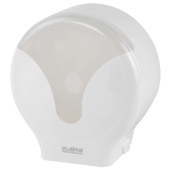 Диспенсер для туалетной бумаги EXTRA LAIMA PROFESSIONAL, (Система Т2), малый, белый, ABS-пластик, 609474, 303822 за 1 461 ₽. Диспенсеры для туалетной бумаги.  Доставка по РФ. Без переплат!