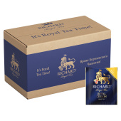 Чай RICHARD "Royal Ceylon" черный цейлонский, 200 пакетиков в конвертах по 2 г, 100182 за 1 094 ₽. Чай пакетированный. Доставка по РФ. Без переплат!
