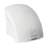 Сушилка для рук SONNEN HD-688, 2000 Вт, пластиковый корпус, белая, 604192 за 4&nbsp;230 ₽. Сушилки для рук.  Доставка по РФ. Без переплат!