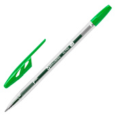 Ручка шариковая BRAUBERG "ULTRA", ЗЕЛЕНАЯ, узел 1 мм, чернила ГЕРМАНИЯ, наконечник ШВЕЙЦАРИЯ, 143561 за 14 ₽. Ручки шариковые неавтоматические.  Доставка по РФ. Без переплат!
