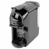 Кофемашина капсульная 3 в 1 для молотого кофе и капсул DOLCE GUSTO и NESPRESSO, SONNEN CM510, 1450 Вт, объем 0,6 л, 456336 за 7 660 ₽. Кофемашины капсульные.  Доставка по РФ. Без переплат!