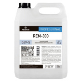 Средство моющее универсальное 5 л, PRO-BRITE REM-300, щелочное, низкопенное, концентрат, 069-5 за 1 396 ₽. Чистящие и моющие средства универсальные.  Доставка по РФ. Без переплат!