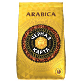 Кофе в зернах ЧЕРНАЯ КАРТА "Gold" 1 кг за 2&nbsp;368 ₽. Кофе зерновой.  Доставка по РФ. Без переплат!