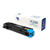 Картридж лазерный NV PRINT (NV-TK-5380C) для Kyocera ECOSYS PA4000/MA4000, голубой, ресурс 10000 стр., NV-TK-5380С за 4 358 ₽. Картриджи и тонеры для цветных лазерных принтеров и МФУ.  Доставка по РФ. Без переплат!