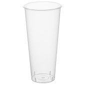 Стакан одноразовый 650 мл, пластиковый, матовый, Bubble Cup, СВЕРХПЛОТНЫЙ, ВЗЛП, 1022П за 16 ₽. Стаканы и чашки одноразовые.  Доставка по РФ. Без переплат!
