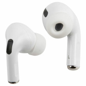 Наушники с микрофоном (гарнитура) RED LINE BHS - 26, Bluetooth, беспроводные, белые, УТ000019274 за 1 460 ₽. Гарнитуры беспроводные.  Доставка по РФ. Без переплат!