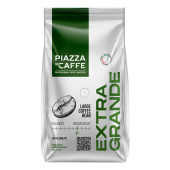 Кофе в зернах PIAZZA DEL CAFFE "Extra Grande", 800 г, 1871-06 за 1 507 ₽. Кофе зерновой.  Доставка по РФ. Без переплат!