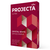 Бумага офисная БОЛЬШОГО ФОРМАТА (297х420), А3, 80 г/м2, 500 л., марка А, PROJECTA ULTRA, Россия, 162% (CIE) за 1&nbsp;032 ₽. Бумага белая марок А, В, С.  Доставка по РФ. Без переплат!