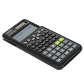 Калькулятор инженерный CASIO FX-991ES PLUS-2 (162х77 мм), 417 функций, двойное питание, сертифицирован для ЕГЭ, FX-991ESPLUS-2S за 3 812 ₽. Калькуляторы инженерные.  Доставка по РФ. Без переплат!