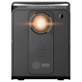 Проектор CACTUS CS-PRC.04B.WUXGA-A, LCD, 1920x1080, 16:9, 3500 лм, 1000:1, 1,35 кг, черный за 18&nbsp;510 ₽. Проекторы мультимедийные.  Доставка по РФ. Без переплат!