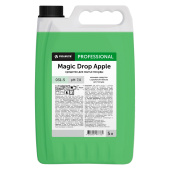 Средство для мытья посуды 5 л, PRO-BRITE MAGIC DROP Apple, с ароматом яблока, нейтральное, концентрат, 031-5 за 1&nbsp;094 ₽. Средства для мытья посуды.  Доставка по РФ. Без переплат!