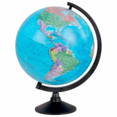 Глобус политический Globen "Классик", 32 см, К013200016 за 1&nbsp;269 ₽. Глобусы.  Доставка по РФ. Без переплат!