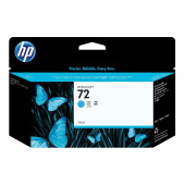 Картридж струйный для плоттера HP (C9371A) Designjet T610/795/1100 и др., №72, голубой, 130 мл, оригинальный за 17&nbsp;086 ₽. Картриджи для плоттеров.  Доставка по РФ. Без переплат!