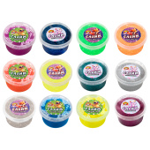 Слайм МИКС, 200 г, АССОРТИ, 3 вида, JOLLY JOT (ДЖОЛЛИ ДЖОТ), 667322 за 170 ₽. Игрушки релаксирующие.  Доставка по РФ. Без переплат!