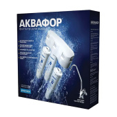 Фильтр для воды АКВАФОР "Кристалл Н", для холодной воды, 3 ступени, ресурс 6000 л, кран в комплекте, 205963 за 7 279 ₽. Фильтры для воды.  Доставка по РФ. Без переплат!