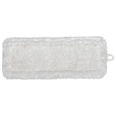 Насадка МОП плоская для швабры/держателя 50 см, уши/карманы (ТИП У/К), петлевая микрофибра, LAIMA EXPERT, 605316 за 331 ₽. Насадки и тряпки для швабр (МОПы).  Доставка по РФ. Без переплат!