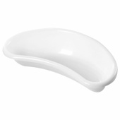 Лоток почкообразный полимерный 160 мм, КОМПЛЕКТ 25 шт., КПИ за 1&nbsp;114 ₽. Лотки для инструментов.  Доставка по РФ. Без переплат!
