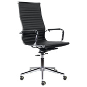 Кресло офисное BRABIX PREMIUM "Intense EX-531", экокожа, хром, черное, 532540 за 17 371 ₽. Кресла современного дизайна. Доставка по РФ. Без переплат!