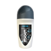 Дезодорант-антиперспирант мужской 50 мл EXXE MEN FRESH, шариковый, С0007247 за 110 ₽. Дезодоранты.  Доставка по РФ. Без переплат!