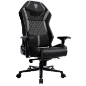 Кресло BRABIX PREMIUM "Core GM-160", мультиблок, 4D подлокотники, литой поролон, черное/серое, 532952 за 29&nbsp;378 ₽. Кресла игровые.  Доставка по РФ. Без переплат!