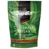 Кофе растворимый JARDIN "Guatemala Atitlan" 150 г, сублимированный, 1016-14 за 553 ₽. Кофе растворимый.  Доставка по РФ. Без переплат!