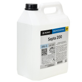Средство моющее c дезинфицирующим эффектом 5 л PRO-BRITE SEPTA 200, концентрат, 191-5 за 1&nbsp;257 ₽. Средства для дезинфекции.  Доставка по РФ. Без переплат!