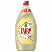 Средство для мытья посуды 1,35 л FAIRY (Фейри) Нежные руки, "Ромашка и витамин Е", 740297 за 625 ₽. Средства для мытья посуды.  Доставка по РФ. Без переплат!