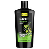 Шампунь + гель для душа мужской, 610 мл, AXE "Anti hangover" 2 в 1, грейпфрут и лайм за 726 ₽. Гели для душа.  Доставка по РФ. Без переплат!