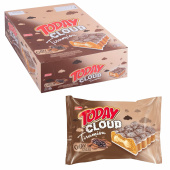 Пирожное TODAY со вкусом тирамису 40 г, ТУРЦИЯ, в шоу-боксе, 1380 за 59 ₽. Торты, пирожные, пироги.  Доставка по РФ. Без переплат!