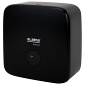 Диспенсер для полотенец LAIMA PROFESSIONAL PREMIUM BLACK (Система H3), V-сложения, черный, ABS-пластик, 609523 за 1&nbsp;682 ₽. Диспенсеры для полотенец.  Доставка по РФ. Без переплат!