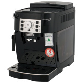 Кофемашина DELONGHI Magnifica S ECAM 22.110.B, 1450 Вт, объем 1,8 л, ручной капучинатор, черная, EСAM 22.110.B за 62&nbsp;640 ₽. Кофемашины автоматические.  Доставка по РФ. Без переплат!