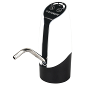 Помпа для воды электрическая SONNEN EWD152W, 1,5 л/мин, 2 РЕЖИМА, АККУМУЛЯТОР, АДАПТЕР, пластик, 455217 за 977 ₽. Помпы для воды.  Доставка по РФ. Без переплат!