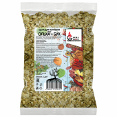 Щепа "Грильвуд" для копчения МИКС (ОЛЬХА + БУК), 1 л, 701756 за 57 ₽. Щепа для копчения.  Доставка по РФ. Без переплат!