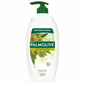 Гель для душа 750 мл, PALMOLIVE НАТУРЭЛЬ "Олива", интенсивное увлажнение, 8850006534182 за 599 ₽. Гели для душа.  Доставка по РФ. Без переплат!
