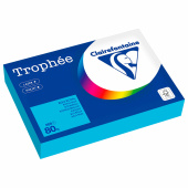 Бумага цветная CLAIREFONTAINE, А4, 80 г/м2, 500 л., интенсив, королевский синий, Франция, 1976PC за 1 431 ₽. Бумага цветная форматная.  Доставка по РФ. Без переплат!