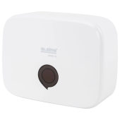 Диспенсер для полотенец LAIMA PROFESSIONAL PREMIUM (Система H2), Z-сложения, белый, ABS-пластик, 609515 за 1&nbsp;103 ₽. Диспенсеры для полотенец.  Доставка по РФ. Без переплат!