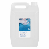 Антисептик для рук и поверхностей спиртосодержащий (15%) 5 л, НИКА-ТЕТРАСЕПТ, дезинфицирующий, жидкость за 1 414 ₽. Антисептики для рук и поверхностей.  Доставка по РФ. Без переплат!