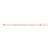 Карандаш угольный KOH-I-NOOR, 1 шт., "Gioconda" EXTRA, белый, HB, 8812003003KS за 126 ₽. Мел, графит, сепия, сангина, соус, уголь художественные.  Доставка по РФ. Без переплат!