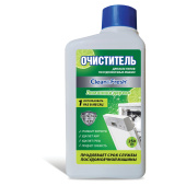 Очиститель для посудомоечных машин 250 мл, CLEAN&FRESH "Лимонное дерево", Cd4m250lem за 321 ₽. Таблетки, жидкие средства, порошки для мытья посуды в ПММ.  Доставка по РФ. Без переплат!
